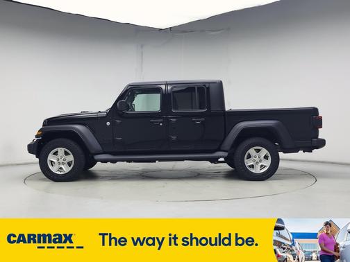 2020 Jeep Gladiator Sport S