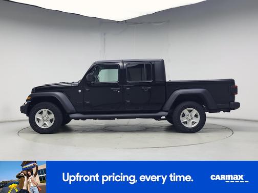 2020 Jeep Gladiator Sport S