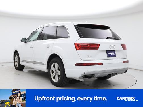2019 Audi Q7 Premium Plus