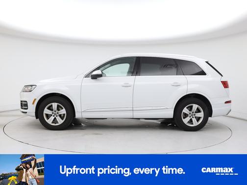 2019 Audi Q7 Premium Plus