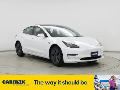 2020 Tesla Model 3 Standard Range