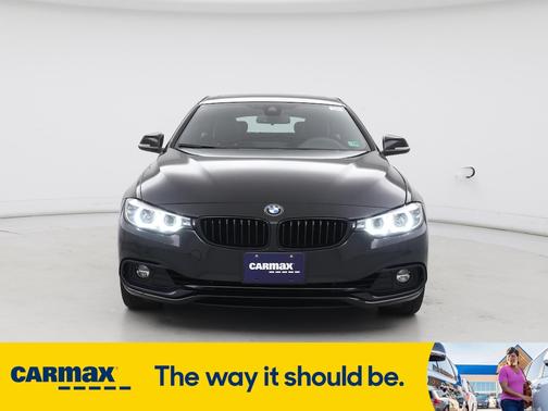 2020 BMW 430 I Gran Coupe