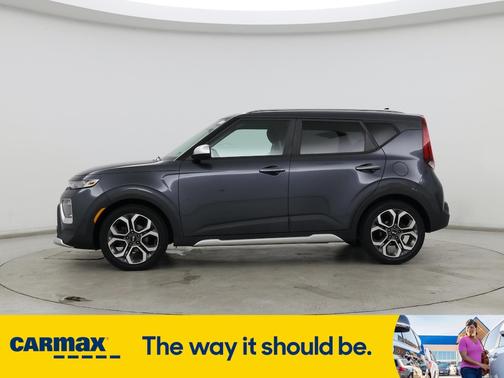2020 Kia Soul X-Line