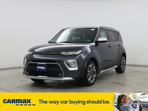 2020 Kia Soul X-Line