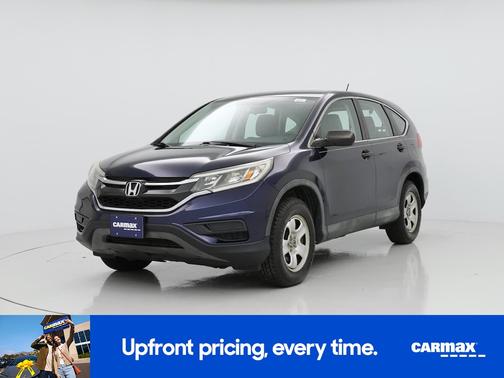 2015 Honda CR-V LX