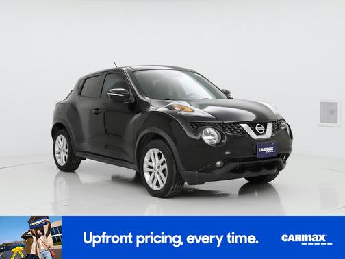 2015 Nissan Juke SL