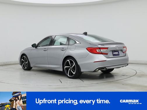 2022 Honda Accord EX-L