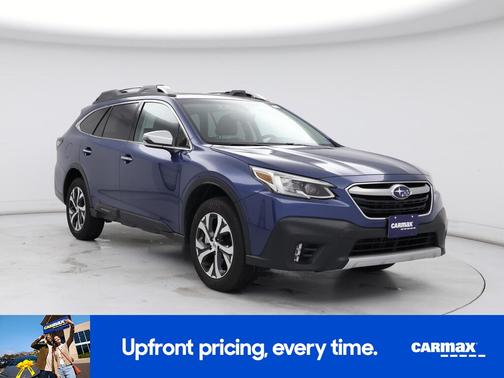2022 Subaru Outback Touring XT