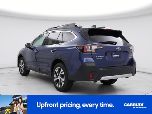 2022 Subaru Outback Touring XT