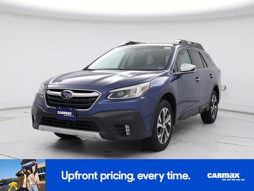 2022 Subaru Outback Touring XT
