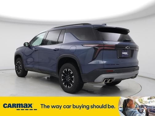 2025 Chevrolet Traverse Z71