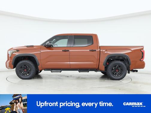 2024 Toyota Tundra Hybrid TRD Pro