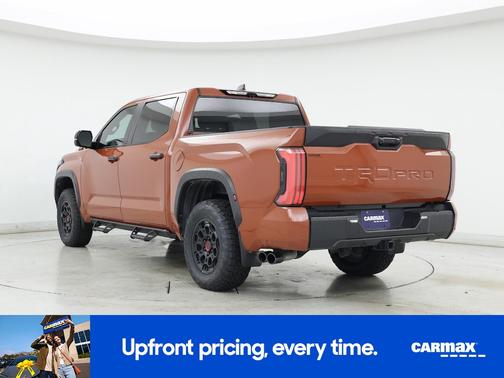 2024 Toyota Tundra Hybrid TRD Pro