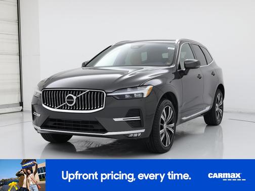 2022 Volvo XC60 B6 Inscription