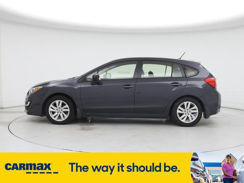 2015 Subaru Impreza