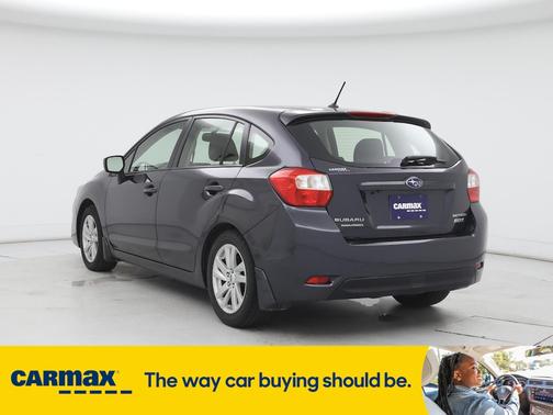 2015 Subaru Impreza