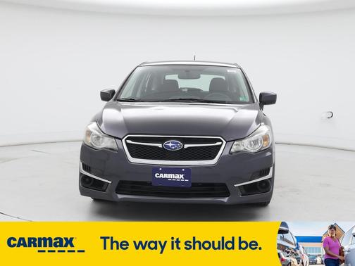 2015 Subaru Impreza