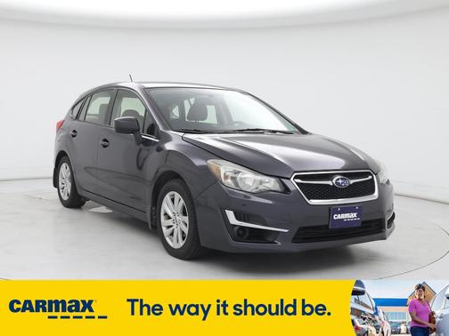 2015 Subaru Impreza