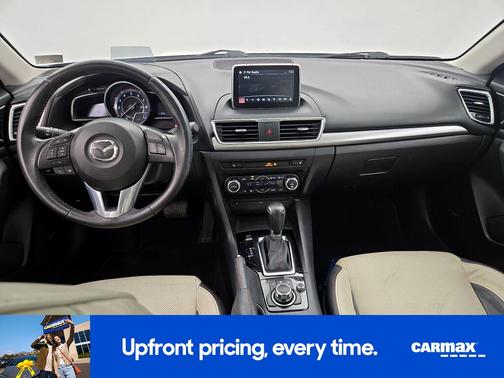 2015 Mazda Mazda3 S Grand Touring