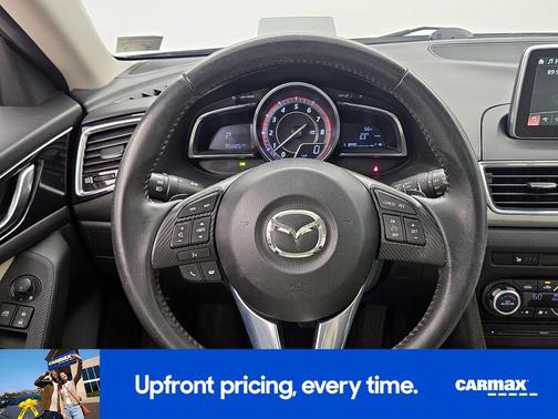 2015 Mazda Mazda3 S Grand Touring