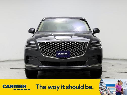 2021 Genesis GV80 3.5T Advanced +