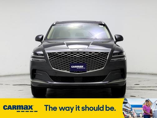 2021 Genesis GV80 3.5T Advanced +
