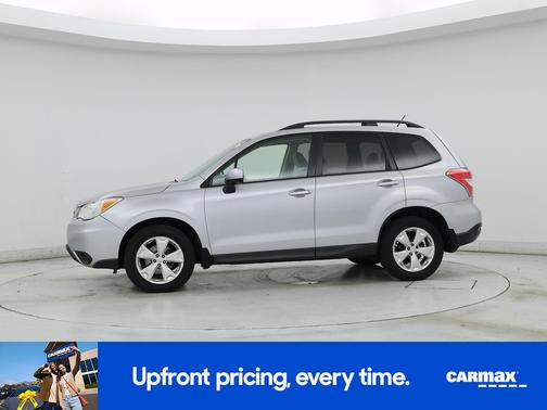 2014 Subaru Forester 2.5I Premium