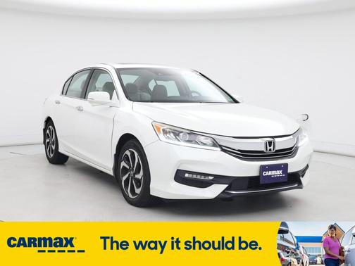 2017 Honda Accord EX-L