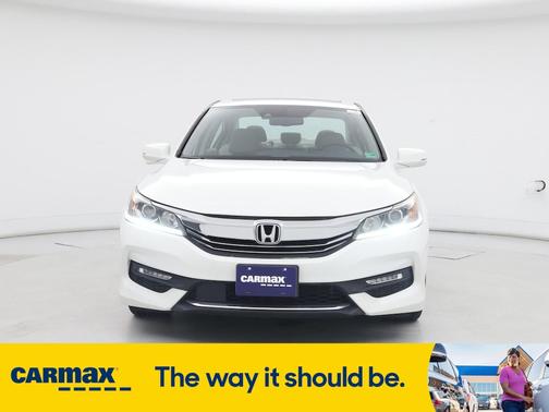 2017 Honda Accord EX-L