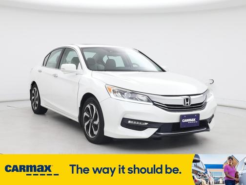 2017 Honda Accord EX-L