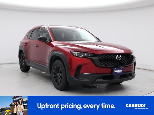 2024 Mazda CX-50 2.5 S Preferred Package
