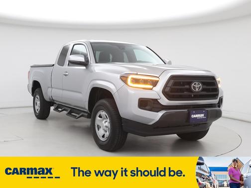 2023 Toyota Tacoma SR