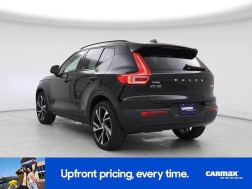 2021 Volvo XC40 T5 R-Design