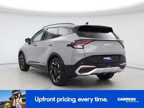 2024 Kia Sportage SX Prestige