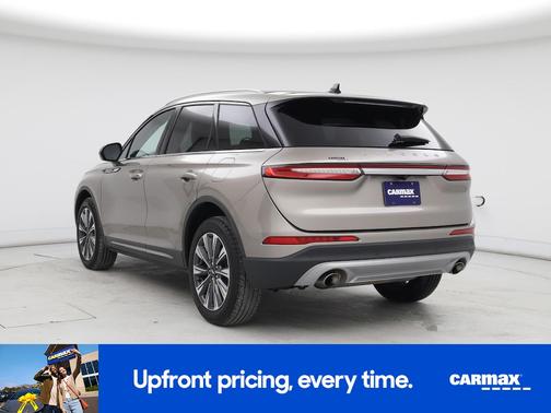 2021 Lincoln Corsair Reserve