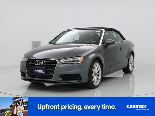 2015 Audi A3 Premium Plus