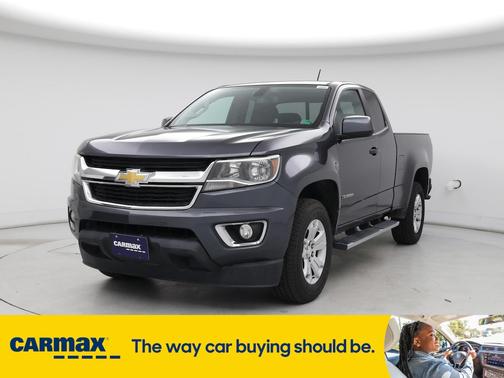 2017 Chevrolet Colorado LT