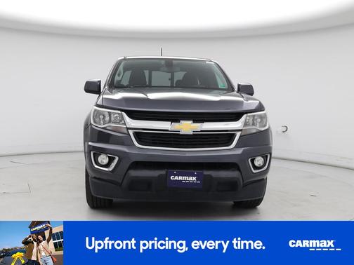 2017 Chevrolet Colorado LT