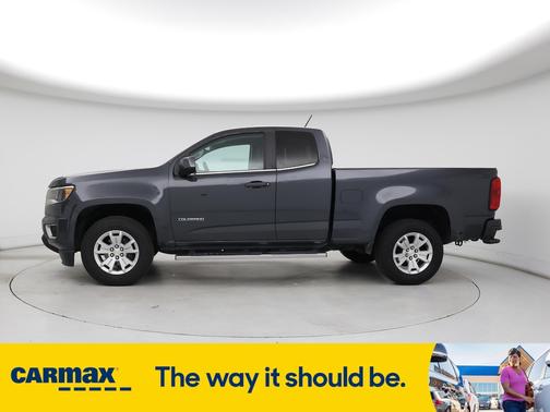 2017 Chevrolet Colorado LT