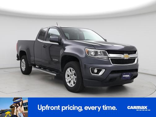 2017 Chevrolet Colorado LT