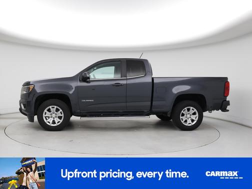 2017 Chevrolet Colorado LT