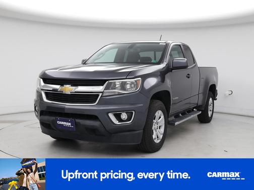 2017 Chevrolet Colorado LT