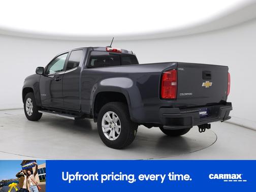 2017 Chevrolet Colorado LT