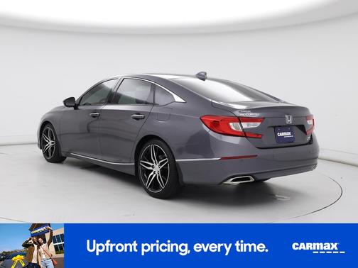 Gray 2022 Honda Accord Touring