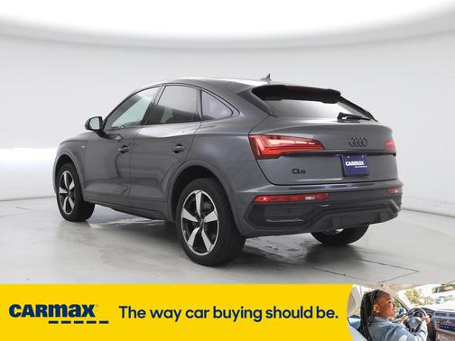 2022 Audi Q5 Sportback S-Line Premium Plus