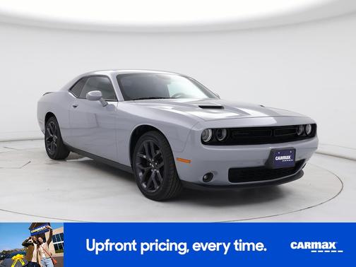 2020 Dodge Challenger SXT