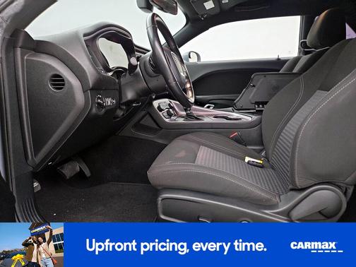 2020 Dodge Challenger SXT