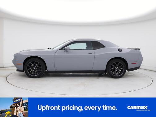 2020 Dodge Challenger SXT