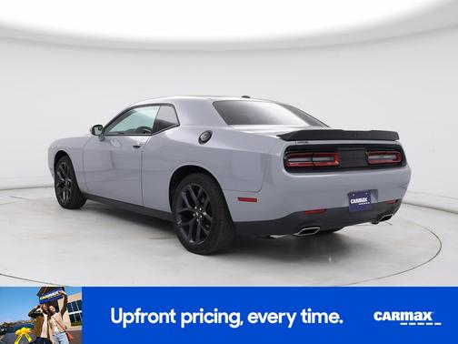 2020 Dodge Challenger SXT
