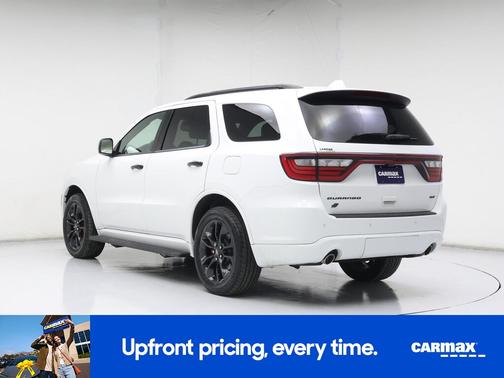 2021 Dodge Durango GT Plus